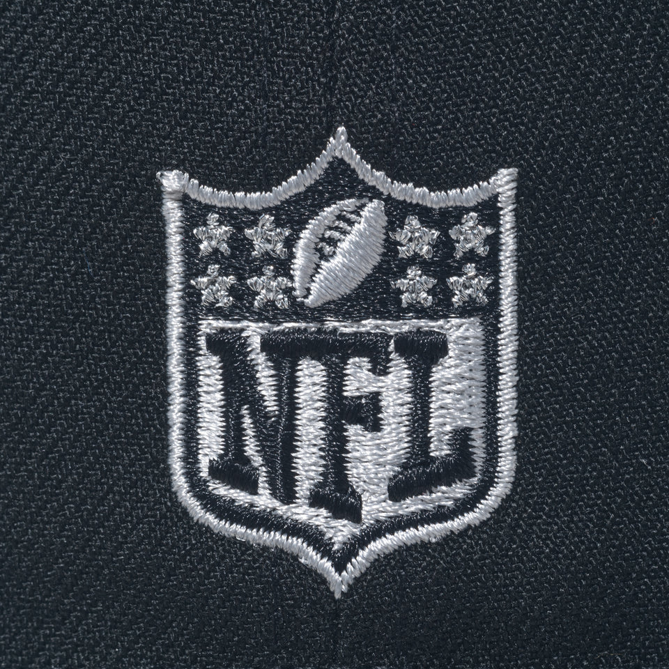 59FIFTY Stars ダラス・カウボーイズ ブラック