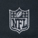 59FIFTY Stars ダラス・カウボーイズ ブラック