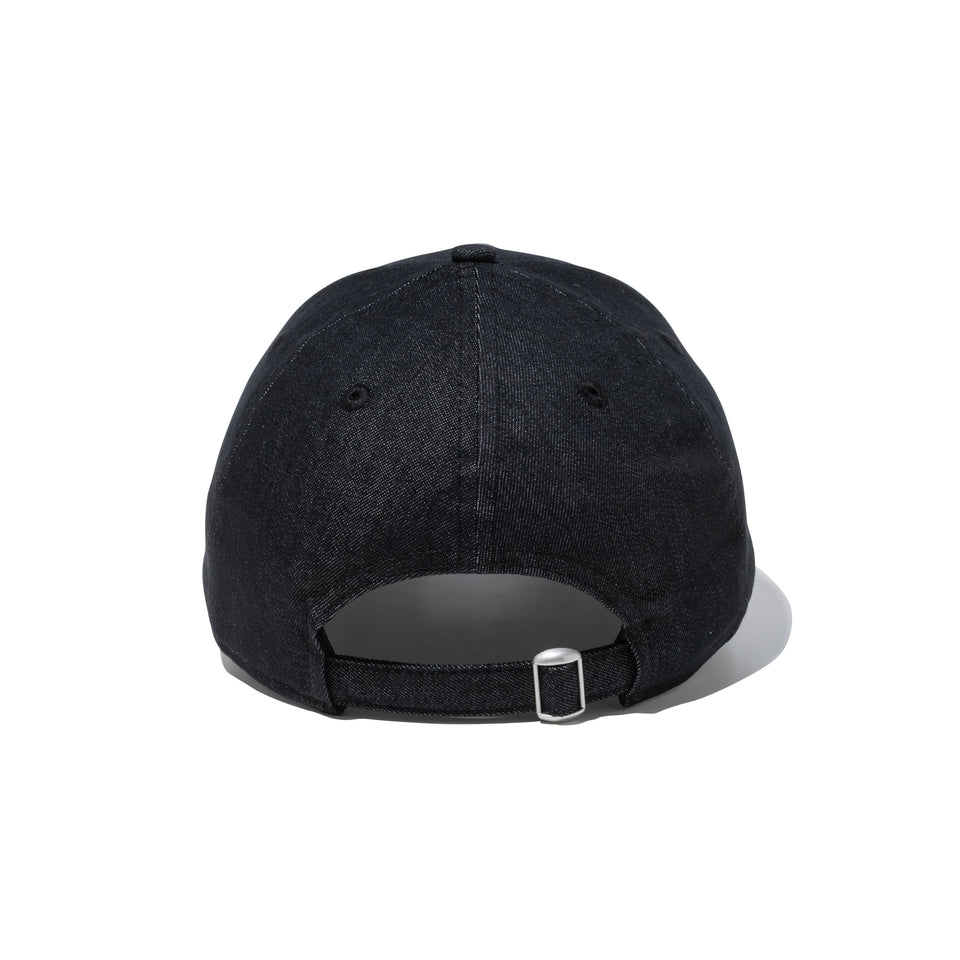9FORTY Denim Flame ロサンゼルス・ドジャース ブラック