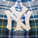 RC 9FIFTY POLO RALPH LAUREN ポロ ラルフ ローレン クーパーズタウン ニューヨーク・ヤンキース チェック