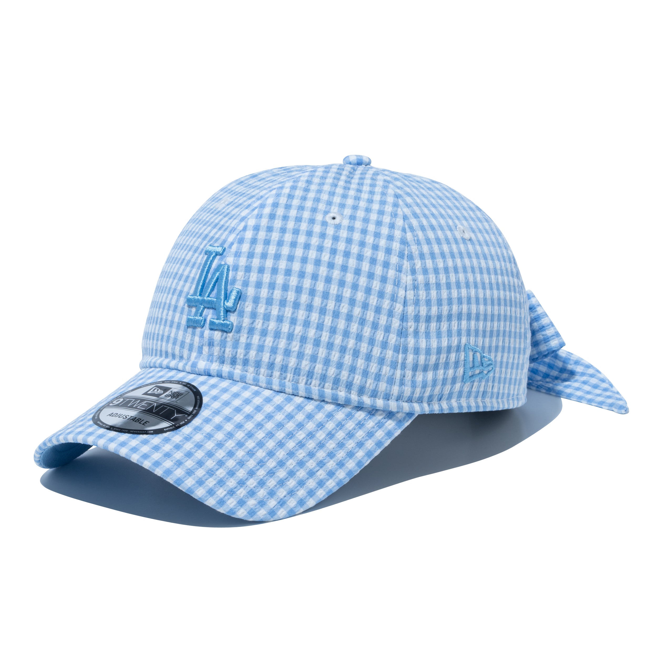 9TWENTY Gingham Check ロサンゼルス・ドジャース ギンガムチェック 9TWENTY Gingham Check ロサンゼルス・ドジャース ギンガムチェック