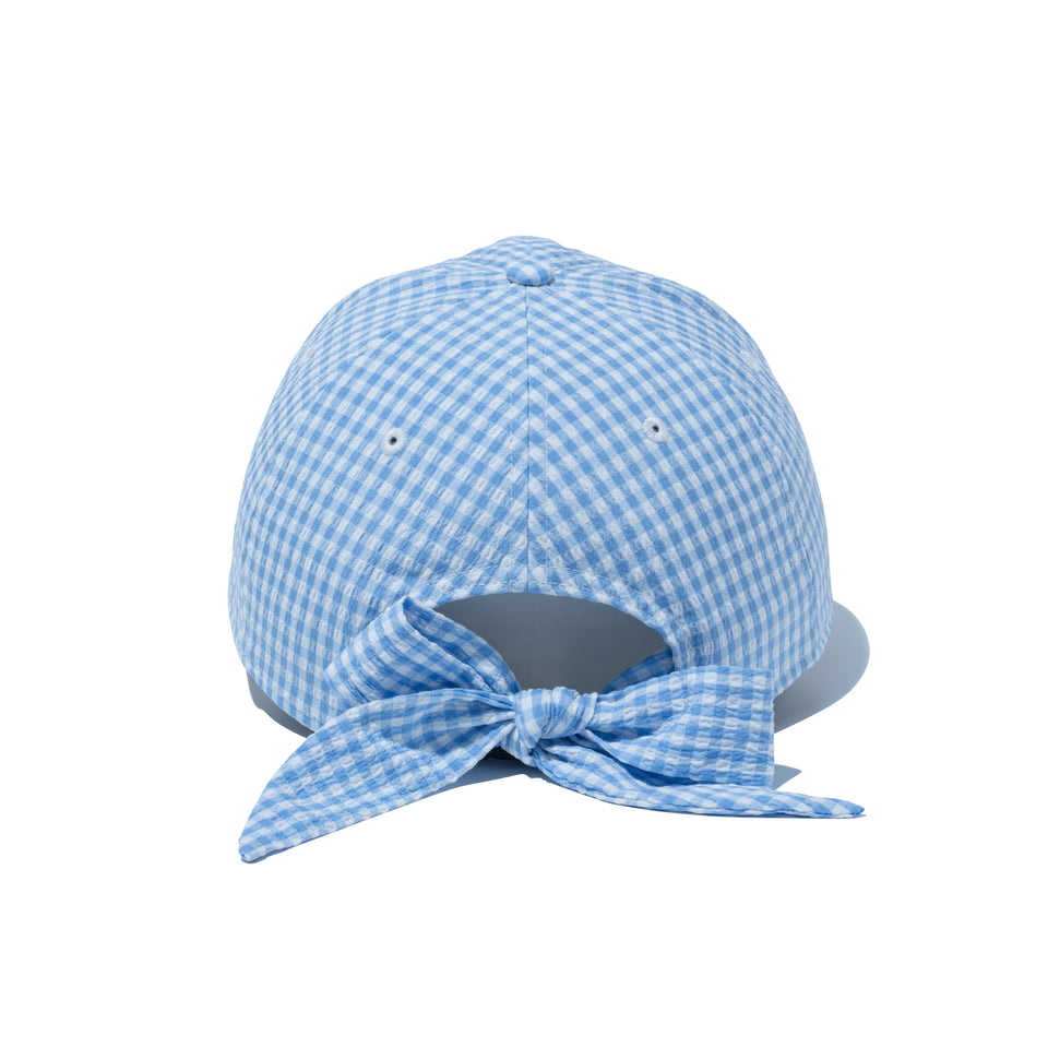 9TWENTY Gingham Check ロサンゼルス・ドジャース ギンガムチェック