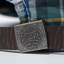 RC 9FIFTY POLO RALPH LAUREN ポロ ラルフ ローレン クーパーズタウン ニューヨーク・ヤンキース チェック