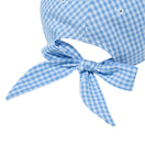 9TWENTY Gingham Check ロサンゼルス・ドジャース ギンガムチェック ソフトブルー