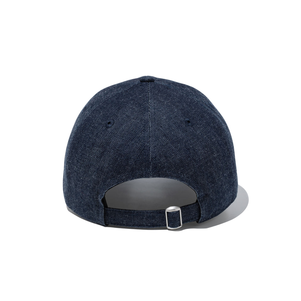 9FORTY Denim Flame ニューヨーク・ヤンキース デニム