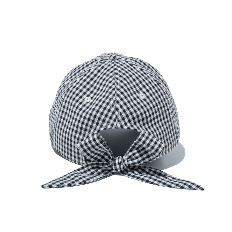 9TWENTY Gingham Check ギンガムチェック ブラック | ニューエラ