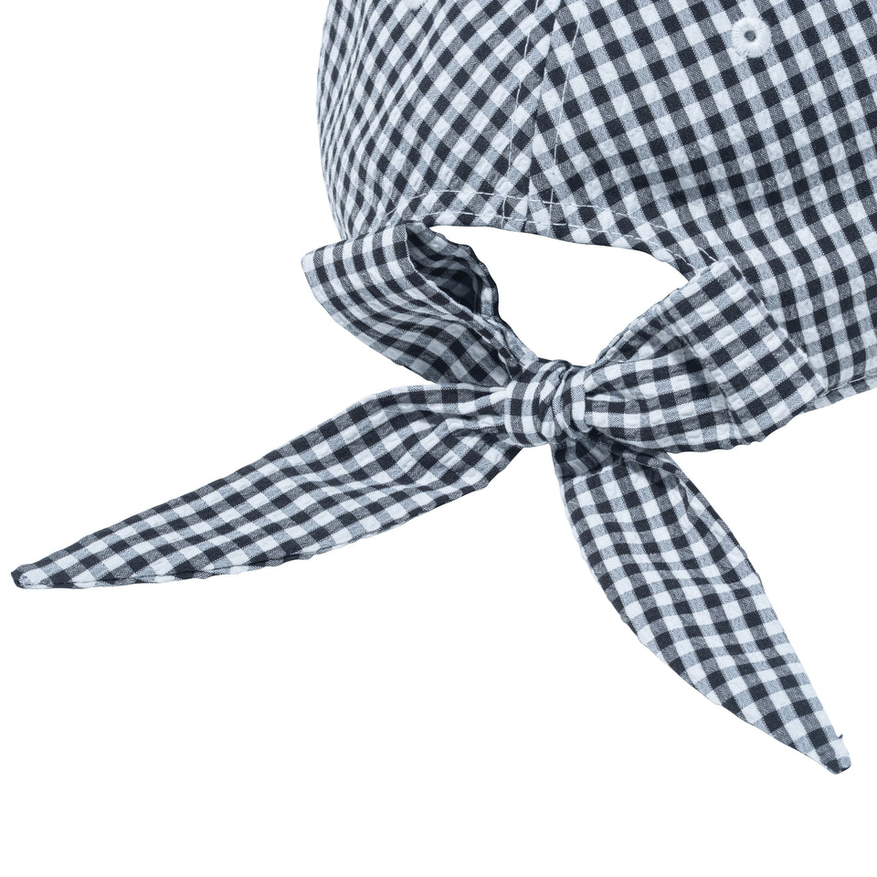 9TWENTY Gingham Check ギンガムチェック ブラック | ニューエラ