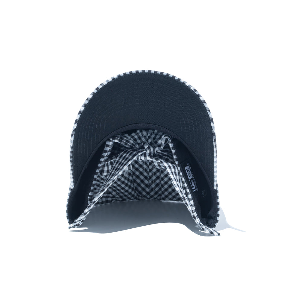 新品　ニューエラ　NEW ERA　9TWENTY ギンガムチェック ブラック 9TWENTY Gingham Check ギンガムチェック ブラック | ニューエラ