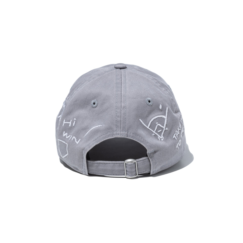 キッズ Youth 9TWENTY LEE IZUMIDA リー・イズミダ グレー