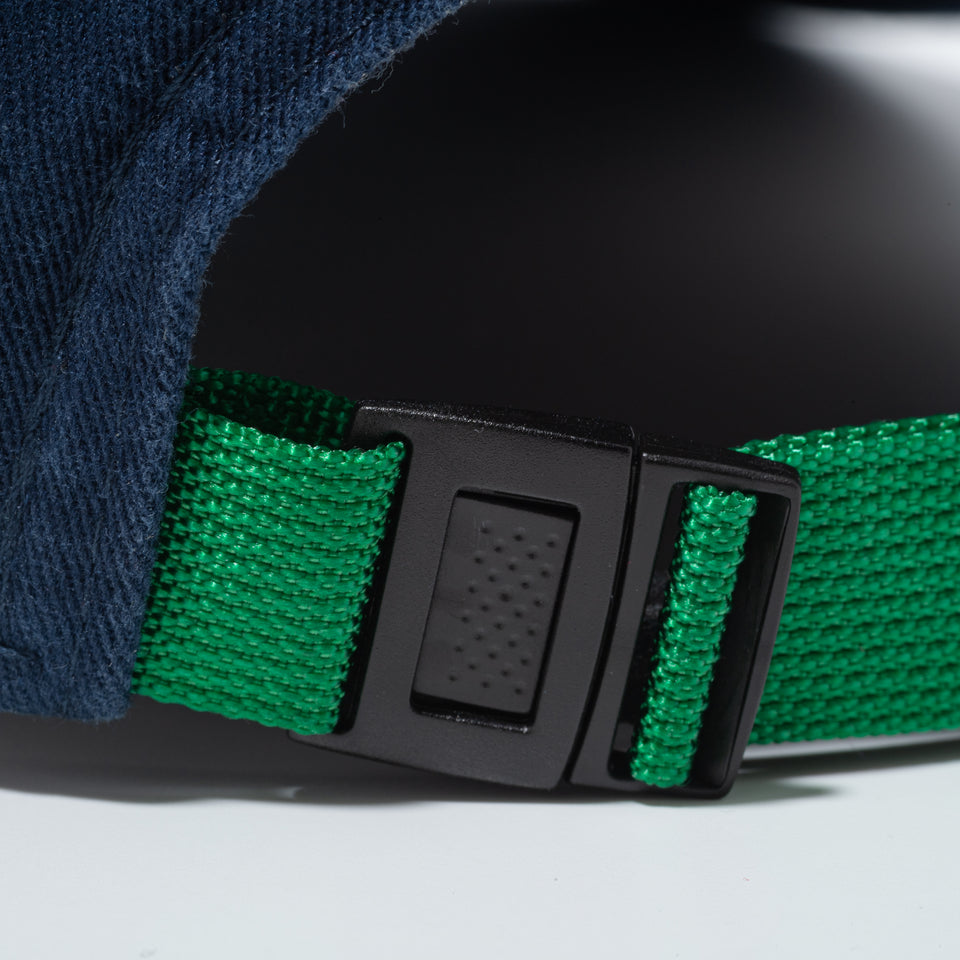 9FORTY ロングバイザー アンストラクチャード POLO RALPH LAUREN ポロ ラルフ ローレン クーパーズタウン ニューヨーク・ヤンキース ネイビー