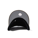 9FORTY A-Frame Deep Forest ロサンゼルス・ドジャース ネイビー モスバイザー