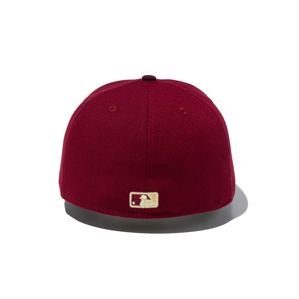 59FIFTY National Flag ヒューストン・アストロズ カーディナル