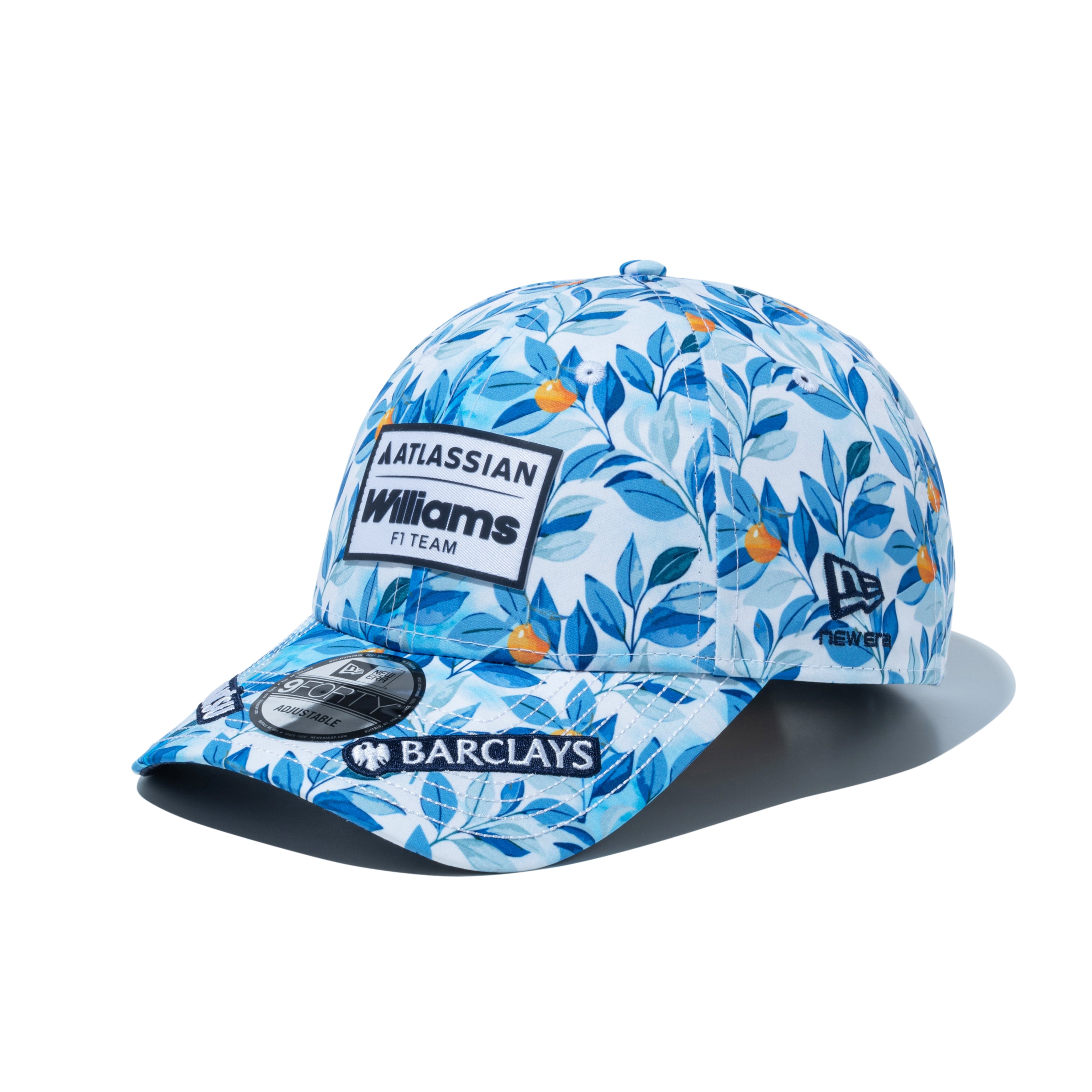 9FORTY Atlassian Williams F1 Team アトラシアン・ウィリアムズF1