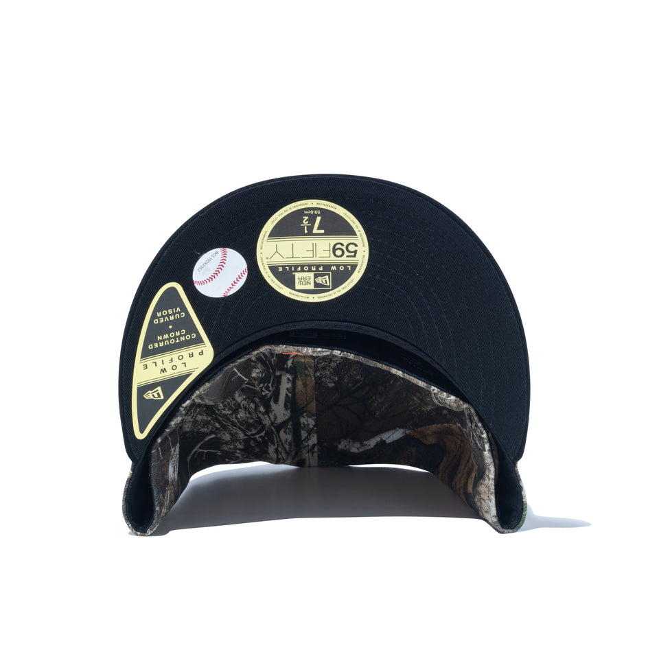 LP 59FIFTY Real Tree Camo ロサンゼルス・ドジャース リアルツリー