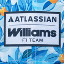 9FORTY Atlassian Williams F1 Team アトラシアン・ウィリアムズF1チーム Barcelona Race Special ホワイト