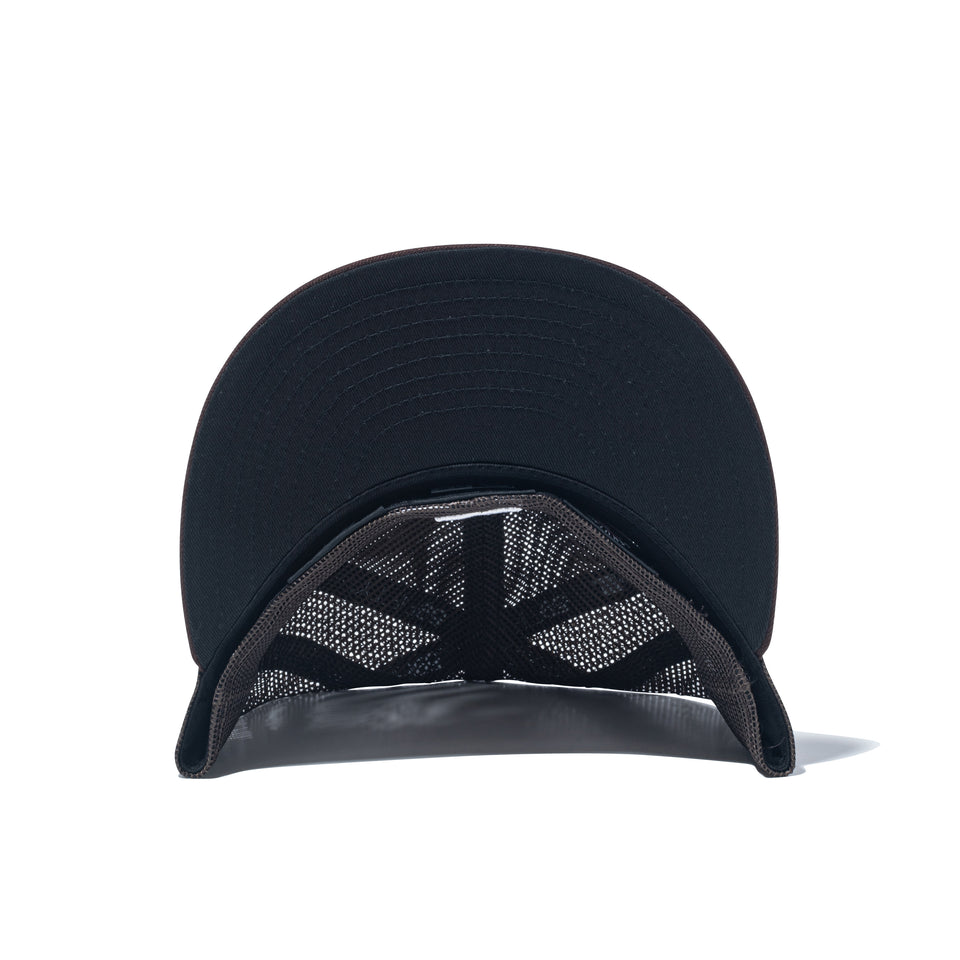 59FIFTY All Mesh サンディエゴ・パドレス ブラウン