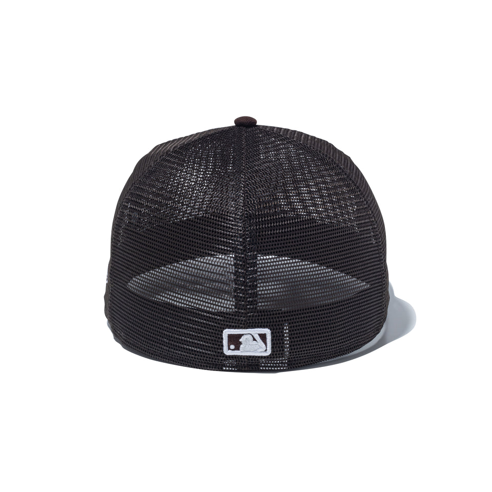 59FIFTY All Mesh サンディエゴ・パドレス ブラウン