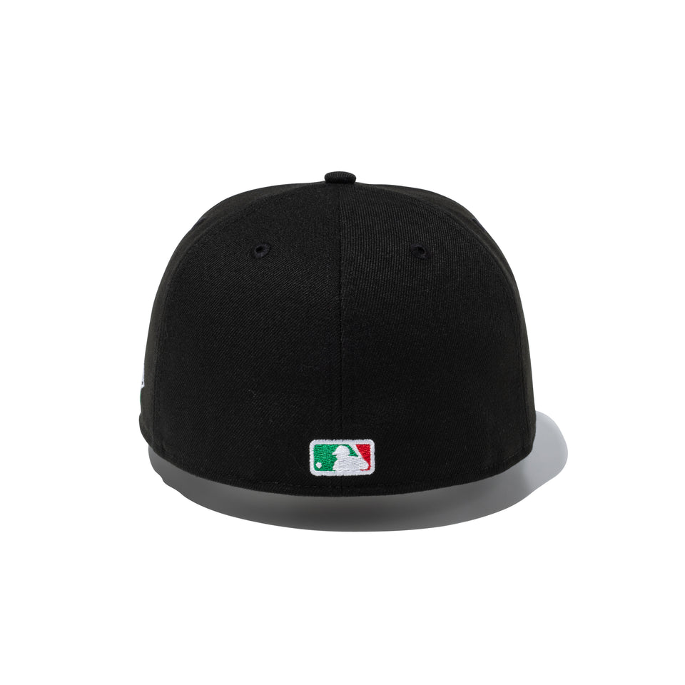 59FIFTY National Flag シアトル・マリナーズ ブラック ケリーグリーン