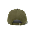 9FORTY A-Frame Deep Forest クラシックロゴ オリーブ ネイビーバイザー