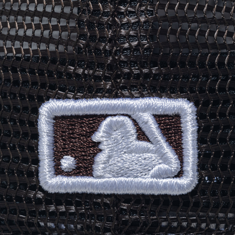 59FIFTY All Mesh サンディエゴ・パドレス ブラウン