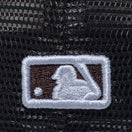 59FIFTY All Mesh サンディエゴ・パドレス ブラウン