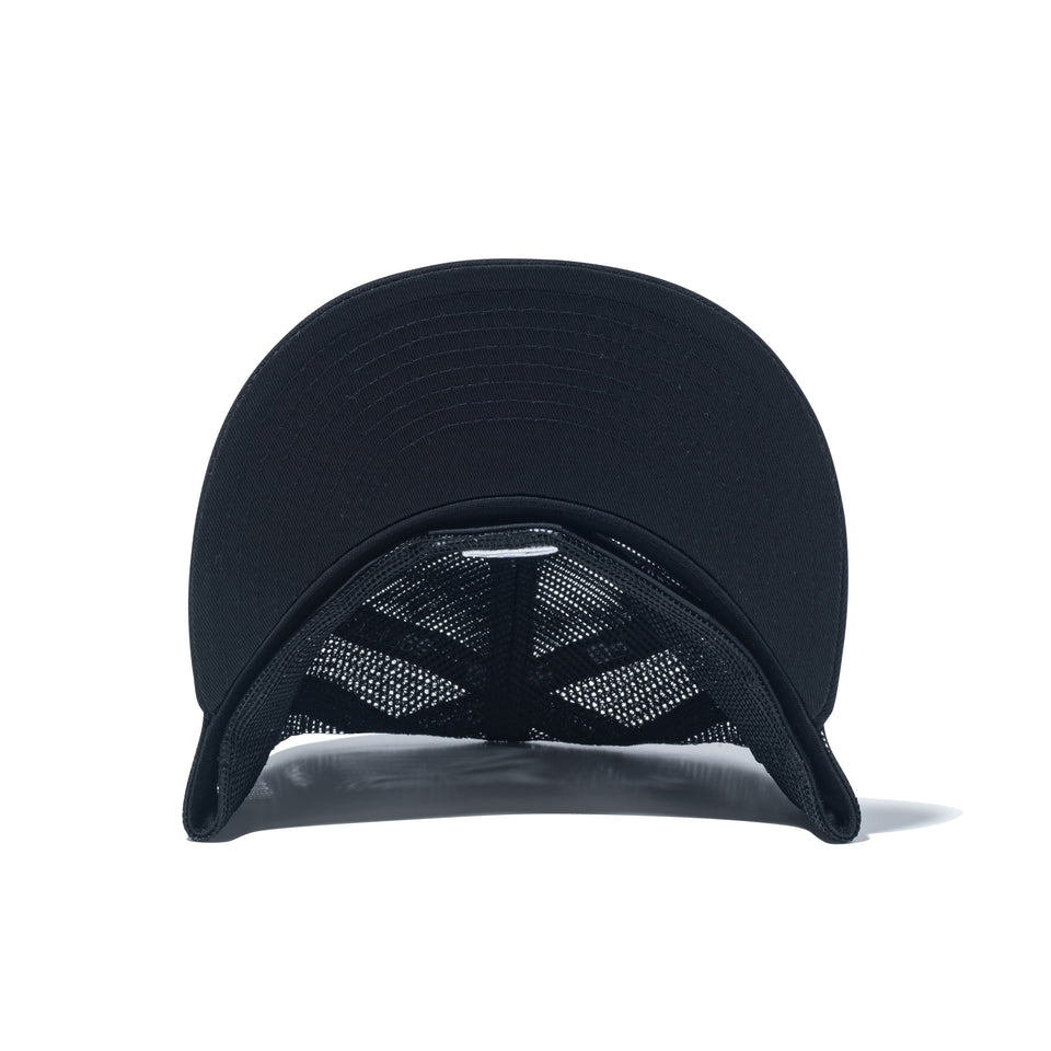 59FIFTY All Mesh ニューヨーク・メッツ ブラック