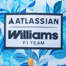 9FORTY Atlassian Williams F1 Team アトラシアン・ウィリアムズF1チーム Alex Albon 23 Barcelona Race Special ホワイト