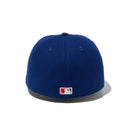 59FIFTY National Flag サンディエゴ・パドレス ダークロイヤル グラファイトバイザー