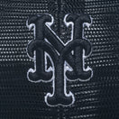 59FIFTY All Mesh ニューヨーク・メッツ ブラック