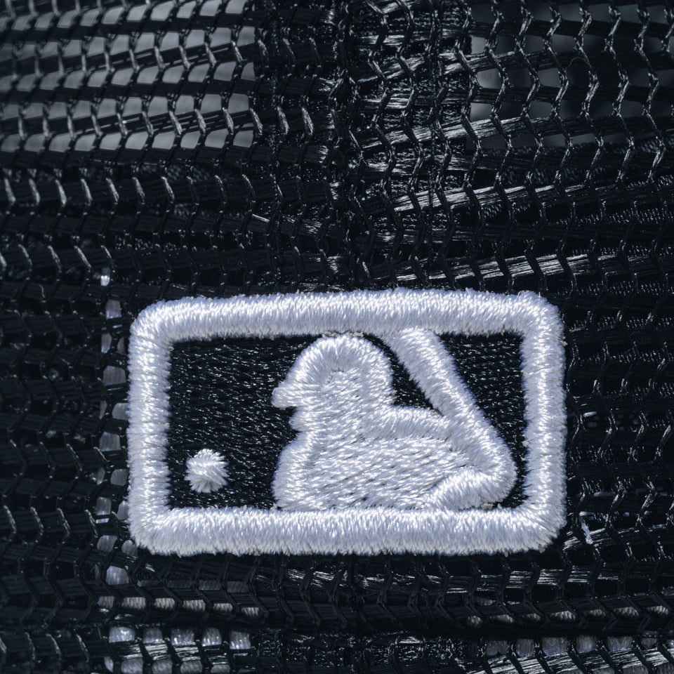 59FIFTY All Mesh ニューヨーク・メッツ ブラック