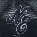 59FIFTY All Mesh クラシックロゴ ブラック