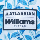 9FORTY Atlassian Williams F1 Team アトラシアン・ウィリアムズF1チーム Carlos Sainz 55 Barcelona Race Special ホワイト