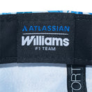 9FORTY Atlassian Williams F1 Team アトラシアン・ウィリアムズF1チーム Carlos Sainz 55 Barcelona Race Special ホワイト