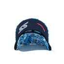 9FORTY Atlassian Williams F1 Team アトラシアン・ウィリアムズF1チーム Carlos Sainz 55 Barcelona Race Special ホワイト