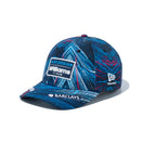 9FORTY M-Crown A-Frame Atlassian Williams F1 Team アトラシアン・ウィリアムズF1チーム Silverstone Race Special ネイビー