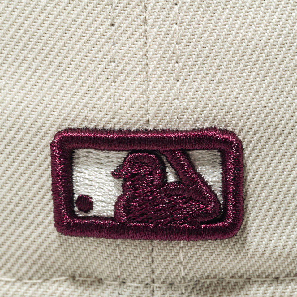 PC 59FIFTY STONE 2-TONE ニューヨーク・ヤンキース ストーン