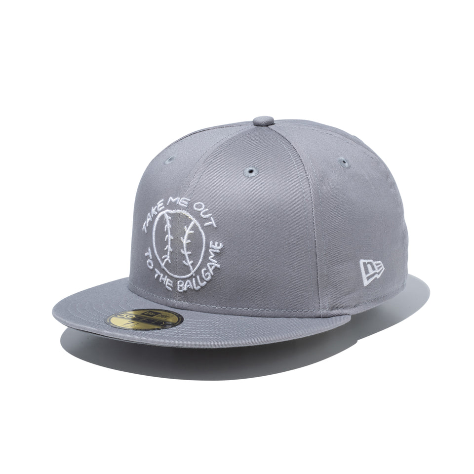 59FIFTY LEE IZUMIDA リー・イズミダ グレー | ニューエラオンラインストア