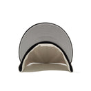 PC 59FIFTY STONE 2-TONE クラシックロゴ ストーン / ブラック