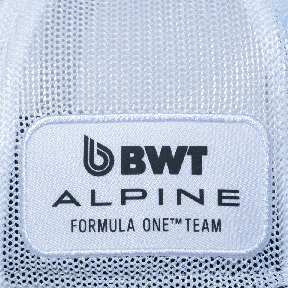 9SEVENTY ストレッチスナップ BWT Alpine Formula One Team BWT・アルピーヌ・フォーミュラワン・チーム Pierre Gasly 10 Silverstone Race Special ホワイト