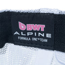 9SEVENTY ストレッチスナップ BWT Alpine Formula One Team BWT・アルピーヌ・フォーミュラワン・チーム Pierre Gasly 10 Silverstone Race Special ホワイト
