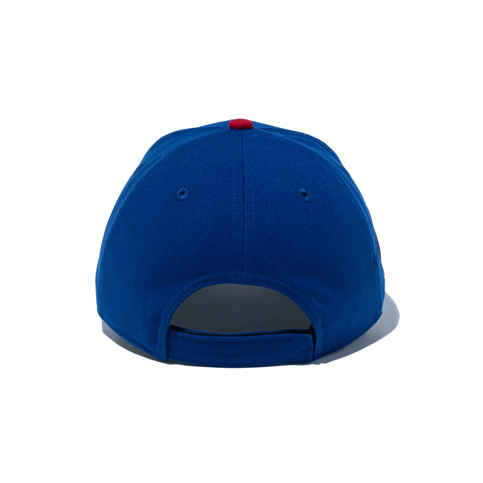 9FORTY MLB TOKYO SERIES 2025 シカゴ・カブス ライトロイヤル
