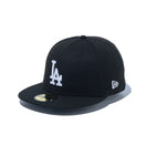 59FIFTY MLB TOKYO SERIES 2025 ロサンゼルス・ドジャース 東京サイドパッチ ブラック