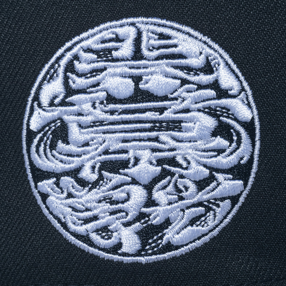 9FIFTY MLB TOKYO SERIES 2025 WORLD TOUR TOKYO 2025ロゴ