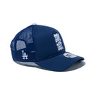 9FORTY A-Frame トラッカー MLB TOKYO SERIES 2025 東京 ロサンゼルス・ドジャース ダークロイヤル