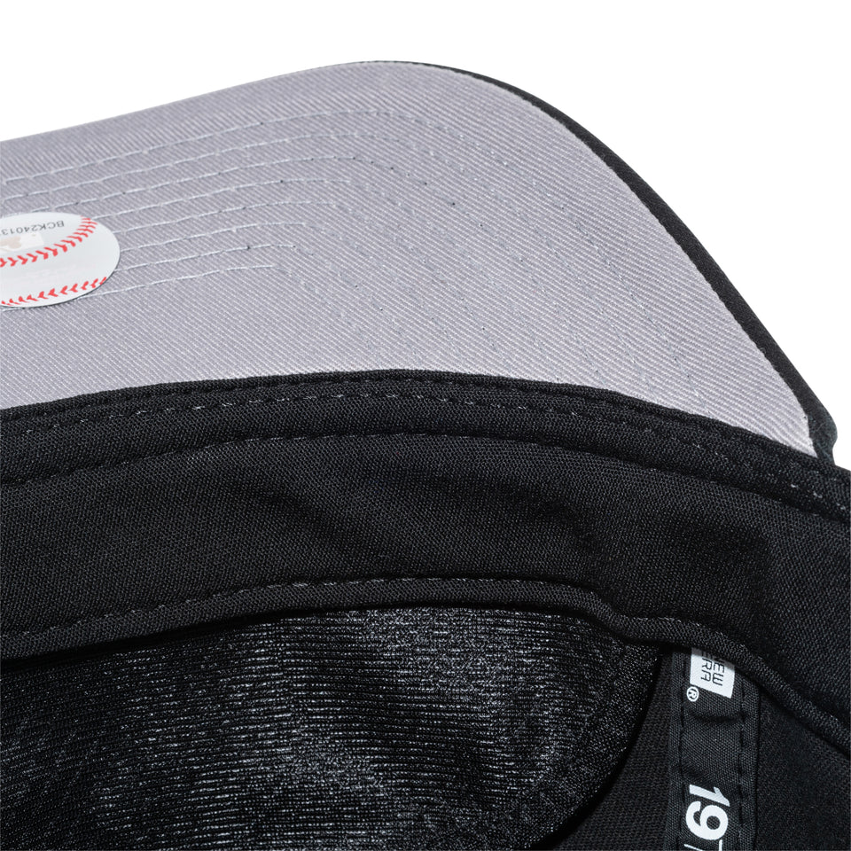 19TWENTY Quickstrike ロサンゼルス・ドジャース ブラック × ホワイト
