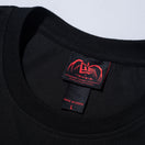 半袖 コットン Tシャツ NETFLIX STRANGER THINGS ストレンジャー・シングス ブラック