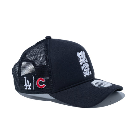 NEW ERA - MLB 東京シリーズ2025記念 ドジャースvsカブス A-Frame 即日発送 MLB 東京シリーズ 2025記念 ドジャースvsカブス A-Frame即日発送