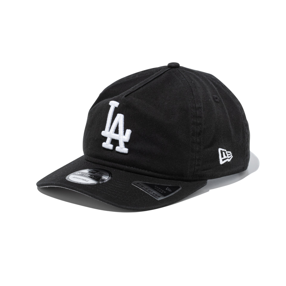 19TWENTY Quickstrike ロサンゼルス・ドジャース ブラック × ホワイト