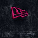 半袖 コットン Tシャツ NETFLIX STRANGER THINGS ストレンジャー・シングス HELLFIRE CLUB ブラック