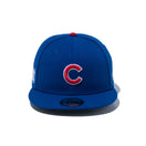 9FIFTY MLB TOKYO SERIES 2025 シカゴ・カブス 東京サイドパッチ ライトロイヤル